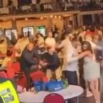 Izbila masovna tuča u Nikšiću posle nastupa pevača iz Srbije: Privedeno više osoba, ima povređenih