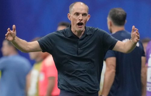 Nije mu lako: Tuhela čereče i njegovi Nemci - Mateus baš opleo po zemljaku