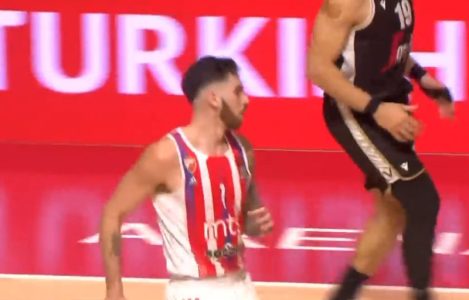 Nikada, a? I, šta ćemo sad?! Ovako je Luka Vildoza ne tako davno govorio o prelasku u Partizan