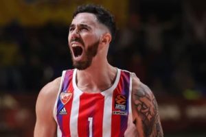 Vildoza potpisao za Partizan: Košarkaški zemljotres “mrdnuo” Beograd