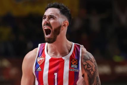 Vildoza potpisao za Partizan: Košarkaški zemljotres "mrdnuo" Beograd
