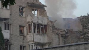 Masovni ruski udar na više gradova: Ubijeno najmanje 9 ljudi, stižu snimci razaranja na zapadu Ukrajine