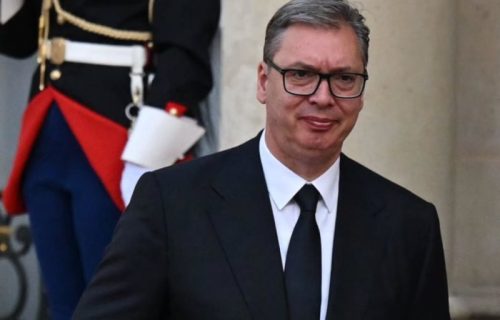 Srbiji ukazana velika čast: Vučić prvi srpski predsednik pozvan na svečanost povodom Dana pada Bastilje