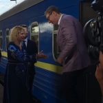 Vučić stigao u Kijev: Predsednik učestvuje na samitu Jugoistočna Evropa-Ukrajina