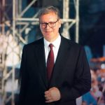 Vučić: "Ne spuštam glavu ni pred kim, moja kičma se ne savija pred strancima"