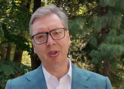 Vučić ponovo pozvao opoziciju na dijalog: “Razgovor je suština demokratije”