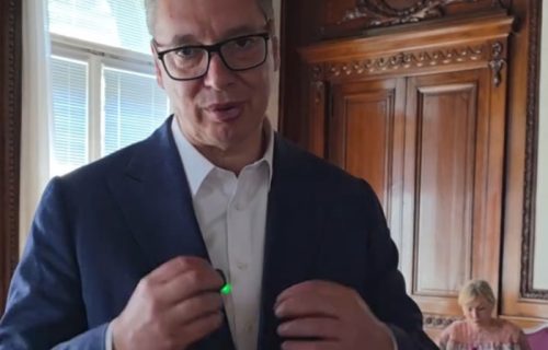 Više od 7.200 prijava na "Ko si, bre, ti": Vučić pokazao kako se procesuiraju pritužbe građana (VIDEO)