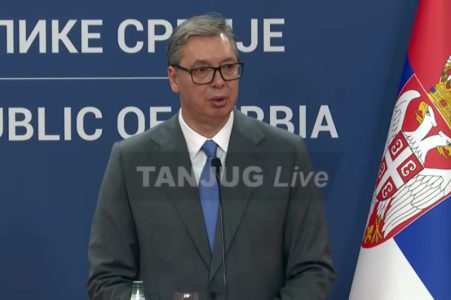 Vučić o tome kada će biti raspisani izbori: “Ja svoju reč držim, a na narodu je da izrazi svoju volju”