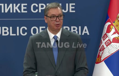 Vučić o tome kada će biti raspisani izbori: "Ja svoju reč držim, a na narodu je da izrazi svoju volju"