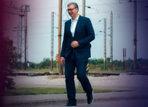 Vučić: “U najtežim uslovima uspeli smo da sačuvamo mir i nezavisnost naše otadžbine Srbije”