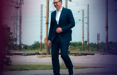Vučić: "U najtežim uslovima uspeli smo da sačuvamo mir i nezavisnost naše otadžbine Srbije"