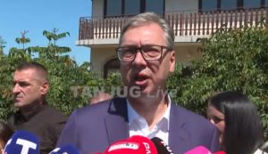 Pokušaj rušenja platforme “Ko si, bre, ti”: Vučić otkrio da je došlo do napada iz inostranstva