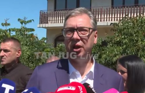 Pokušaj rušenja platforme "Ko si, bre, ti": Vučić otkrio da je došlo do napada iz inostranstva