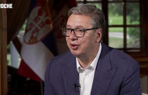 Vučić izneo mračnu prognozu: Imaćemo još goru situaciju u Ukrajini posle septembra