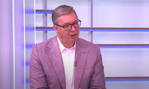 (UŽIVO) Vučić gost na TV Prva: Predsednik govori o najvažnijim temama