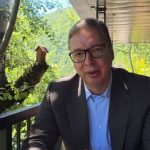 Vučić opet pitao opoziciju: "Budete li izgubili, hoćete li da pružite ruku onima koji su vas pobedili?"