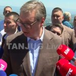 Vučić o ugrožavanju manastira Visoki Dečani: "Nijedan teror nije trajao doveka, pa neće ni ovaj"