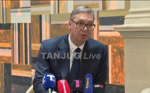 Vučić o ratu i riziku od energetske katastrofe u svetu: “Predložiću da akcize budu umanjene za 20 odsto”