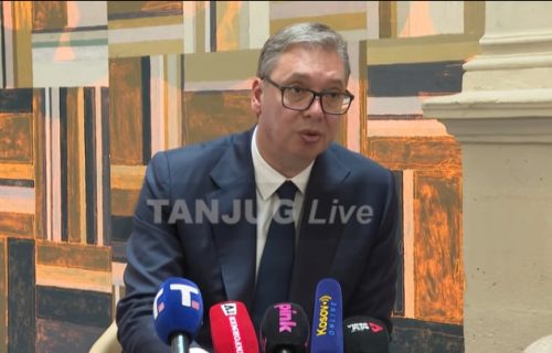 Vučić o ratu i riziku od energetske katastrofe u svetu: "Predložiću da akcize budu umanjene za 20 odsto"