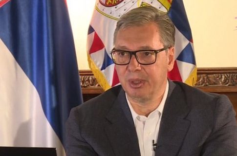 "Vodićemo mrtvu trku oko mladih, vlast ima podršku starijih od 45": Vučić izneo procene pred izbore