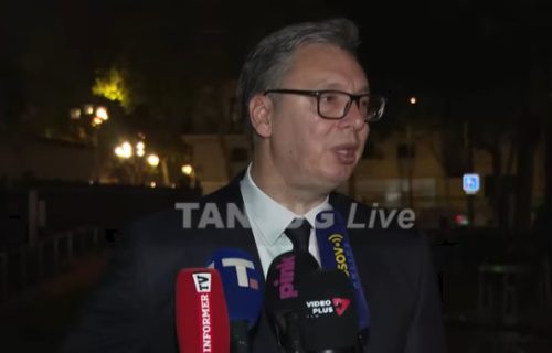 Vučić iz Pariza: Poziv na proslavu Dana Bastilje potvrda ugleda Srbije, uskoro veće plate i penzije