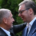 Vučić priredio večeru za Babiša, razgovarali o unapređenju odnosa Srbije i Češke