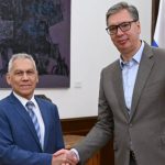 Vučić nakon sastanka sa Bocan-Harčenkom: Srbija i Rusija će se suprotstaviti pokušajima revizije istorije