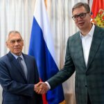 Vučić posle sastanka sa Bocan-Harčenkom: "Poseban osvrt na saradnju u oblasti ekonomije"