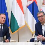 Vučić primio ambasadora Mađarske u oproštajnu posetu: "Hvala na ličnom angažovanju i doprinosu odnosima"