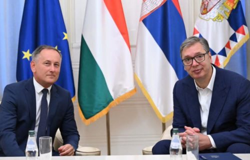 Vučić primio ambasadora Mađarske u oproštajnu posetu: Hvala na ličnom angažovanju i doprinosu odnosima