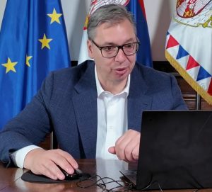 Za samo sat vremena 23 prijave: Vučić srećan zbog prvih rezultata platforme “Ko si, bre, ti“
