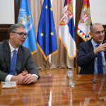 Vučić na potpisivanju sporazuma sa SZO: Jačanje zdravstvenog sistema i unapređenje dostupnosti lekova