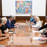 Vučić sa predstavnicima NALED-a: Fokus na programima koji će doprineti uređenju imovinsko-pravnih odnosa