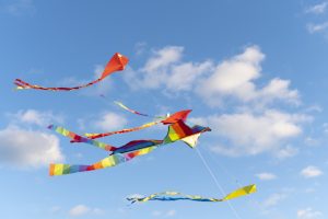 Festival zmajeva: Hiljade ručno izrađenih zmajeva prekriva nebo (VIDEO)