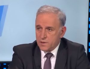 Ponošu uručen poziv za informativni razgovor zbog navoda o “zvučnom topu”