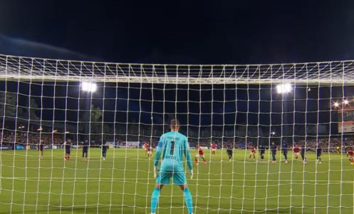 Železničar se isprsio pred Portugalcima: Braga u finišu na konopcima, ali penal je presudio (VIDEO)