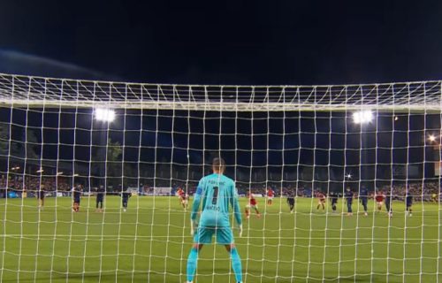 Železničar se isprsio pred Portugalcima: Braga u finišu na konopcima, ali penal je presudio (VIDEO)