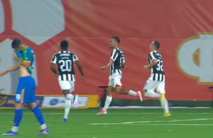 Sevnula desnica Milana Aleksića: Partizan “ima” Zemunce na Ubu (VIDEO)