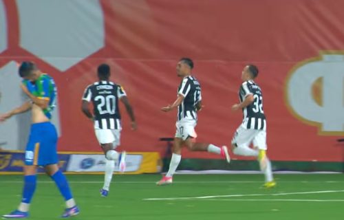 Sevnula desnica Milana Aleksića: Partizan "ima" Zemunce na Ubu (VIDEO)