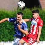 Kiks za kraj: Zvezda remizirala sa austrijskim drugoligašem