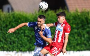 Kiks za kraj: Zvezda remizirala sa austrijskim drugoligašem