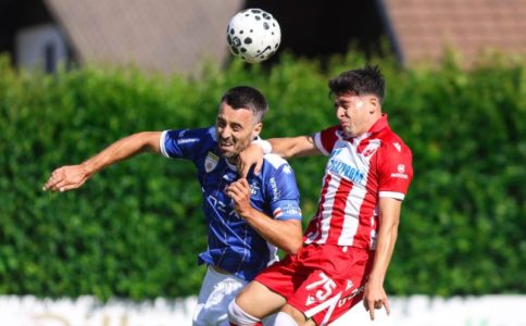 Kiks za kraj: Zvezda remizirala sa austrijskim drugoligašem