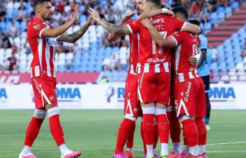 "Operacija Liga šampiona" se nastavlja: Zvezda igra protiv Larna, a misli na sledeće kolo