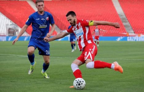 Zvezdi derbi pred Evropu: Vojvodini presudila 4 minuta i 2 ekspres gola
