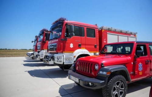 Junačka akcija MUP Srbije: Srpski tim uspešno pomogao u lokalizaciji požara u regionu Kastilja i Leon (VIDEO)