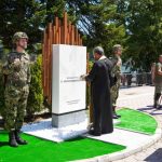 Njihova žrtva neće biti zaboravljena: Otkriven spomenik stradalim pripadnicima 37. motorizovane brigade