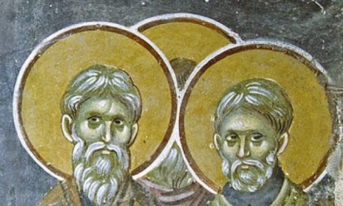 Danas vernici slave tri svetitelja: Veruje se da ove reči mogu prizvati čudo