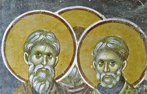 Danas vernici slave tri svetitelja: Veruje se da ove reči mogu prizvati čudo