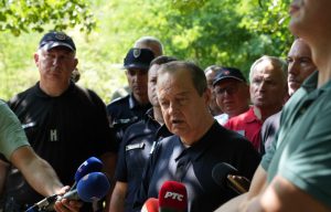 MUP: “Teška situacija sa požarima, obratili smo se Mehanizmu civilne zaštite EU”
