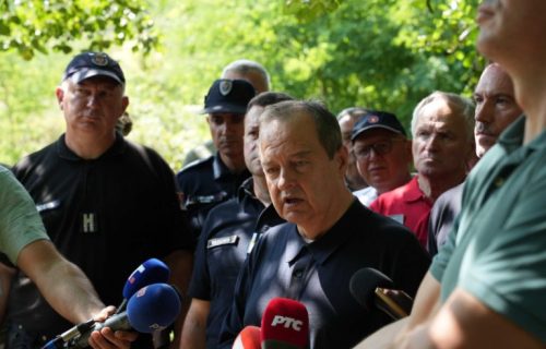 MUP: "Teška situacija sa požarima, obratili smo se Mehanizmu civilne zaštite EU"